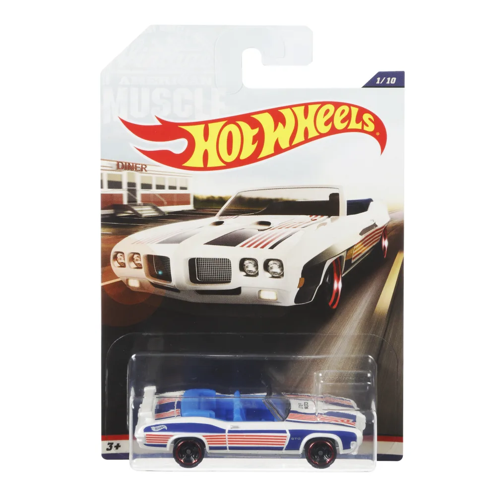 1970 PONTIAC GTO — DWC42 — White — imagem 2