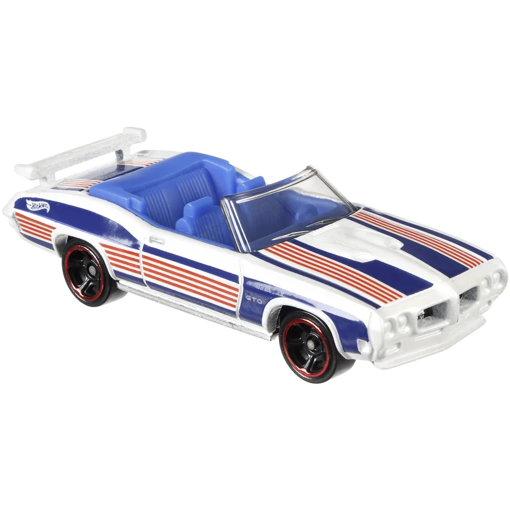 1970 PONTIAC GTO — DWC42 — White — imagem 3