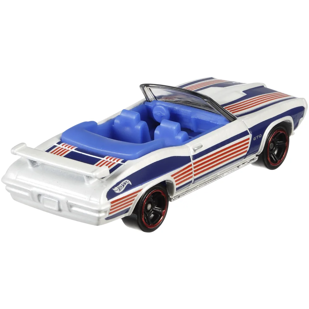 1970 PONTIAC GTO — DWC42 — White — imagem 4