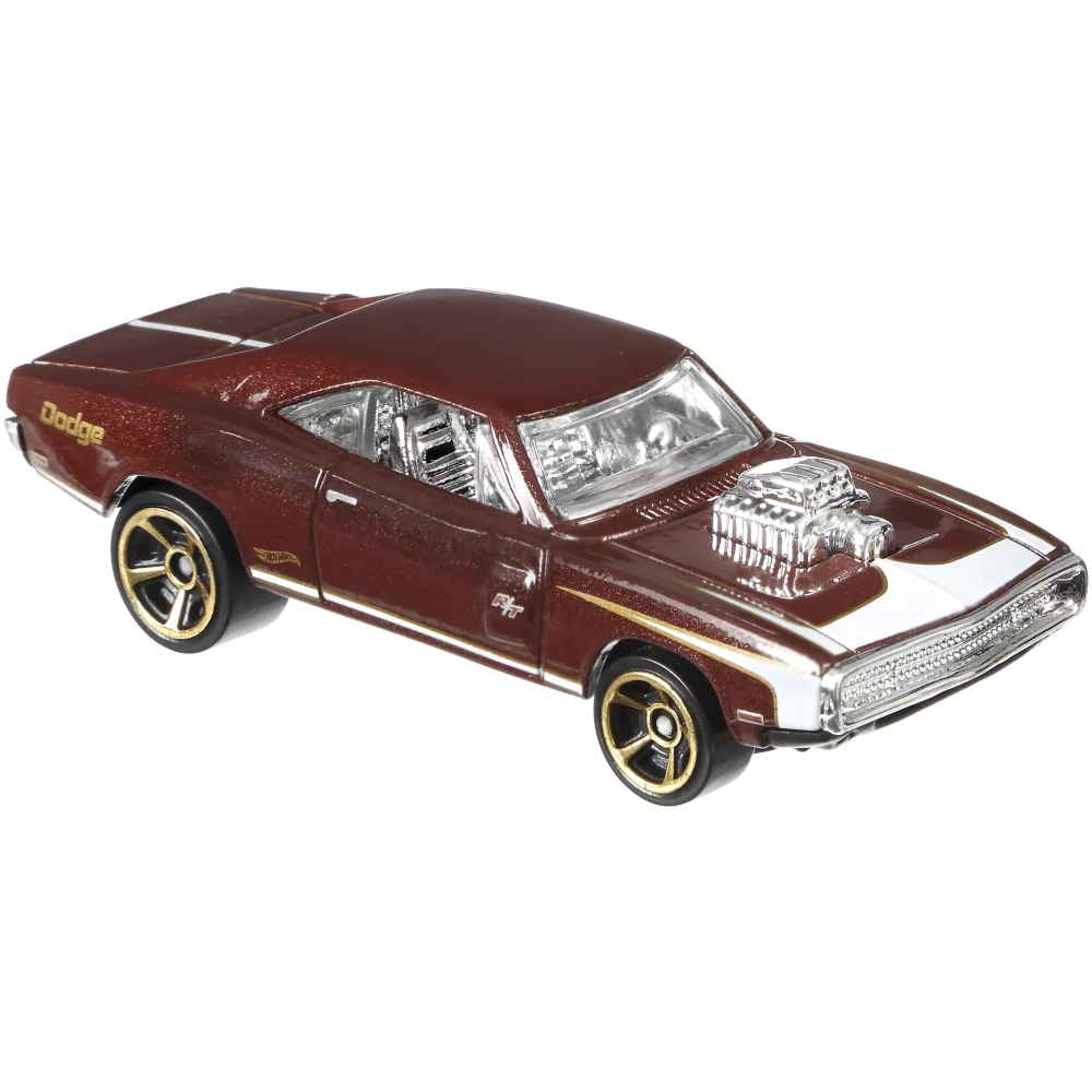 1970 DODGE CHARGER R/T — DWC44 — Dark Red — imagem 3