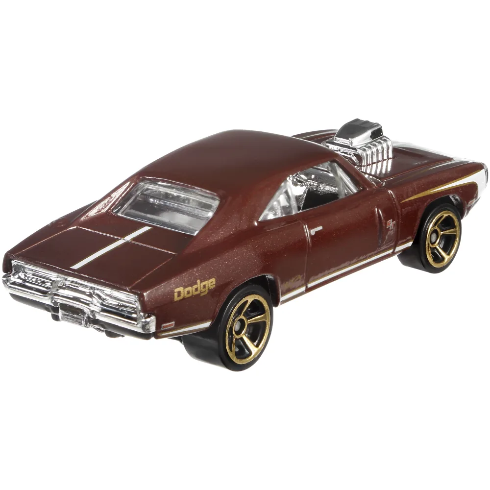 1970 DODGE CHARGER R/T — DWC44 — Dark Red — imagem 4