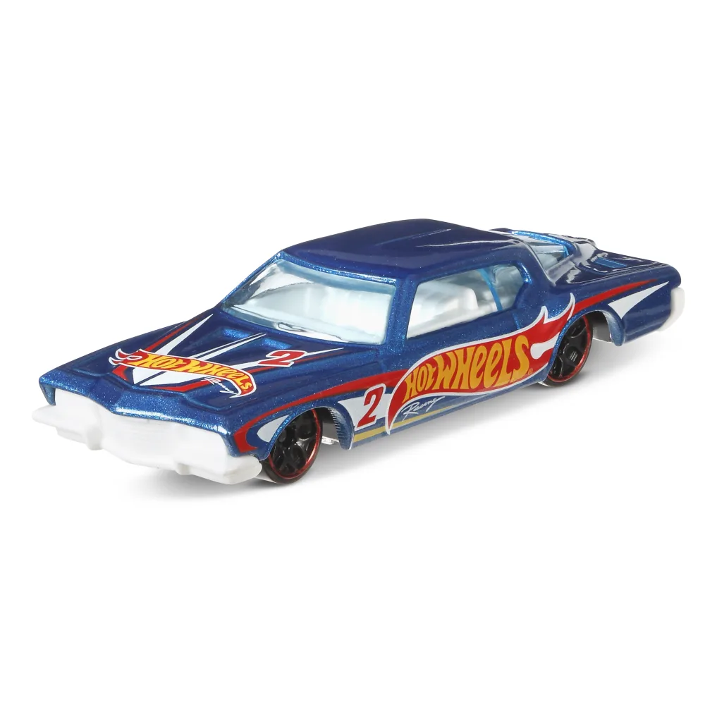 '71 BUICK RIVIERA — DWC52 — Blue