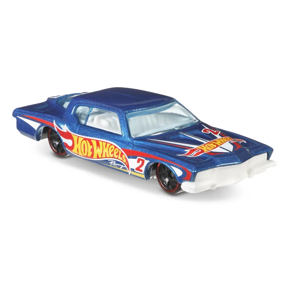 '71 BUICK RIVIERA — DWC52 — Blue — imagem 3
