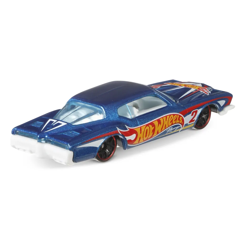 '71 BUICK RIVIERA — DWC52 — Blue — imagem 4