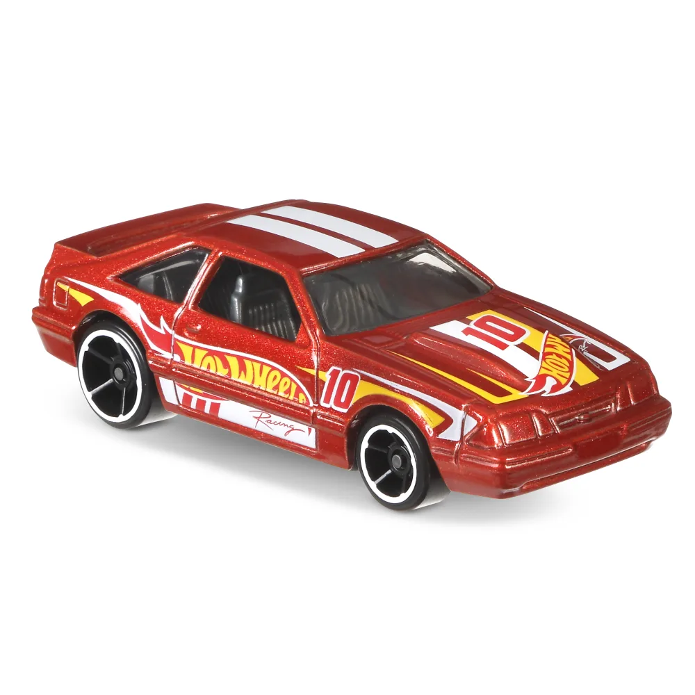 '92 Ford Mustang — DWC53 — Metalflake Red — imagem 3