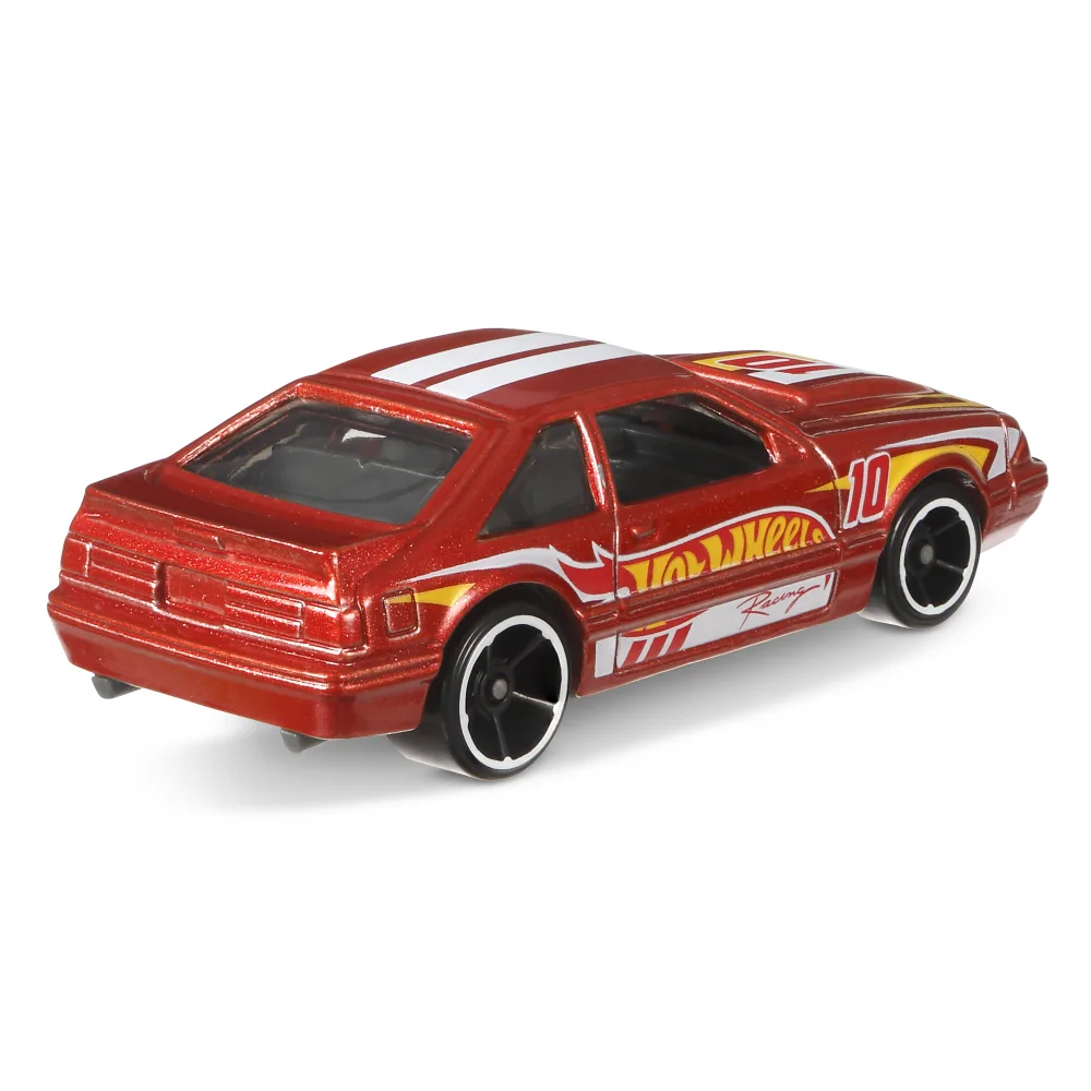 '92 Ford Mustang — DWC53 — Metalflake Red — imagem 4