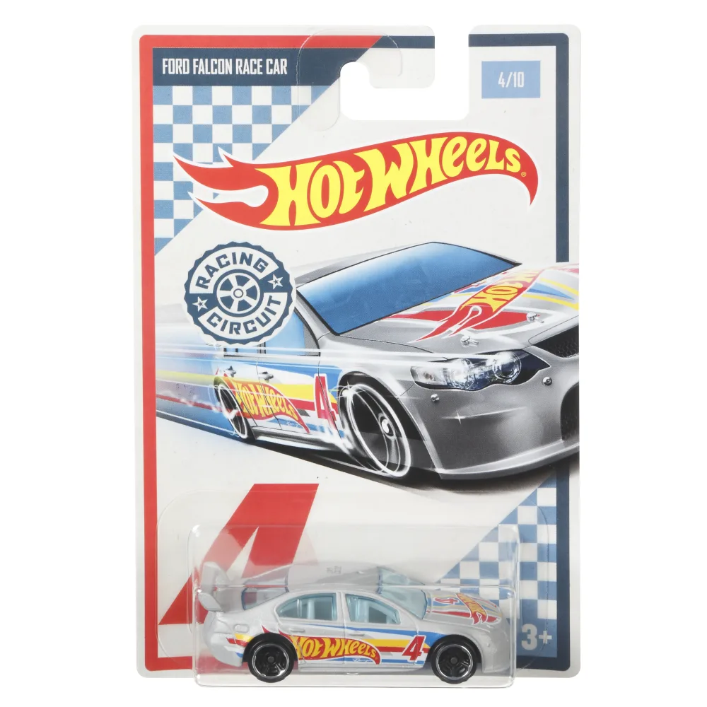 Ford Falcon Race Car — DWC54 — Metalflake Gray — imagem 2