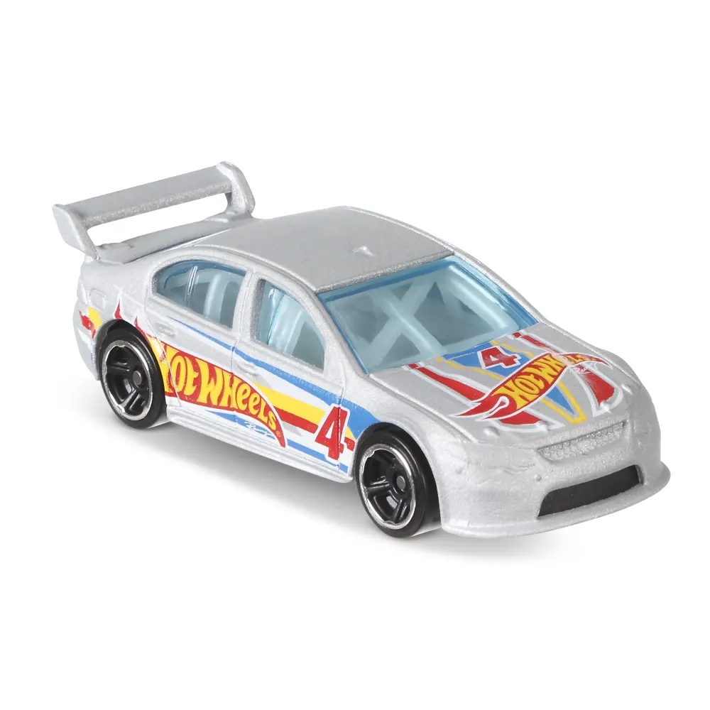 Ford Falcon Race Car — DWC54 — Metalflake Gray — imagem 3
