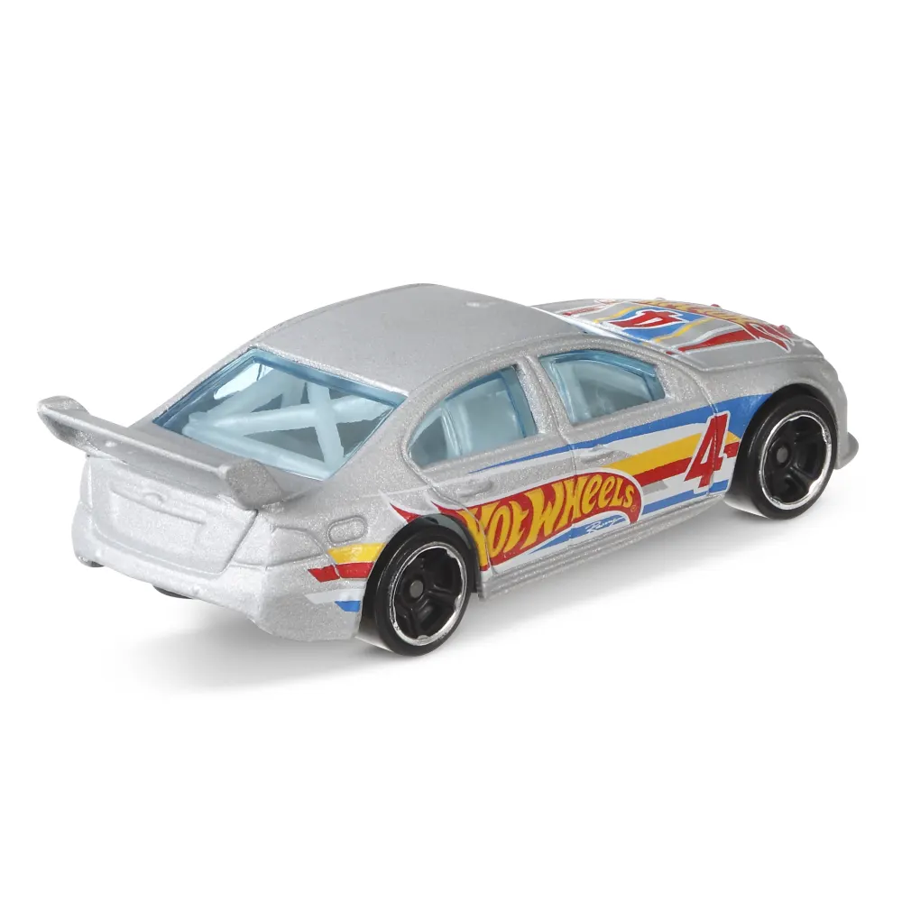 Ford Falcon Race Car — DWC54 — Metalflake Gray — imagem 4