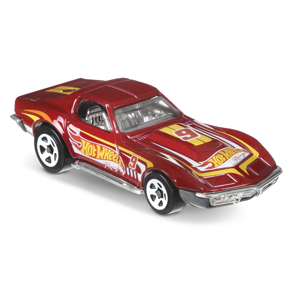 '69 Corvette — DWC55 — Red — imagem 3