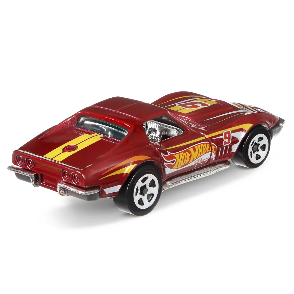 '69 Corvette — DWC55 — Red — imagem 4