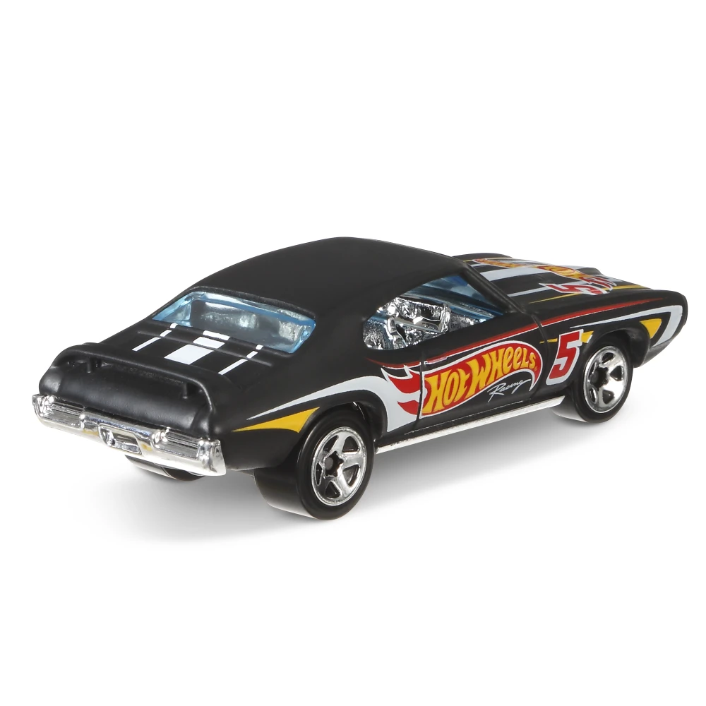 '69 Pontiac GTO — DWC56 — Black — imagem 4