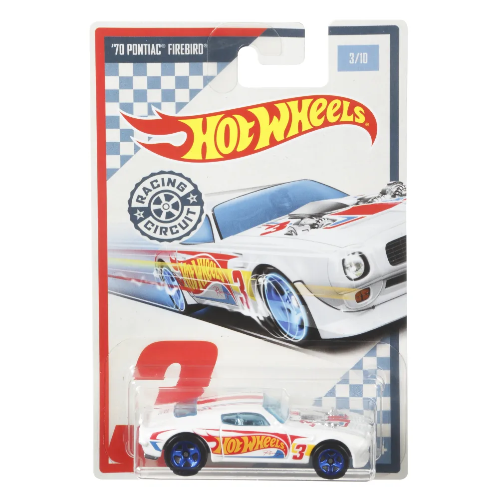 '70 Pontiac Firebird — DWC57 — White — imagem 2