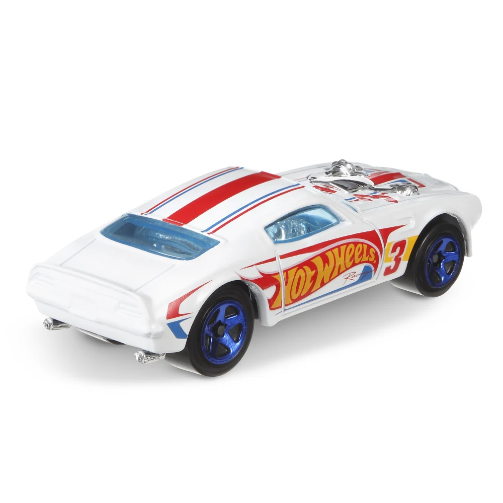 '70 Pontiac Firebird — DWC57 — White — imagem 4