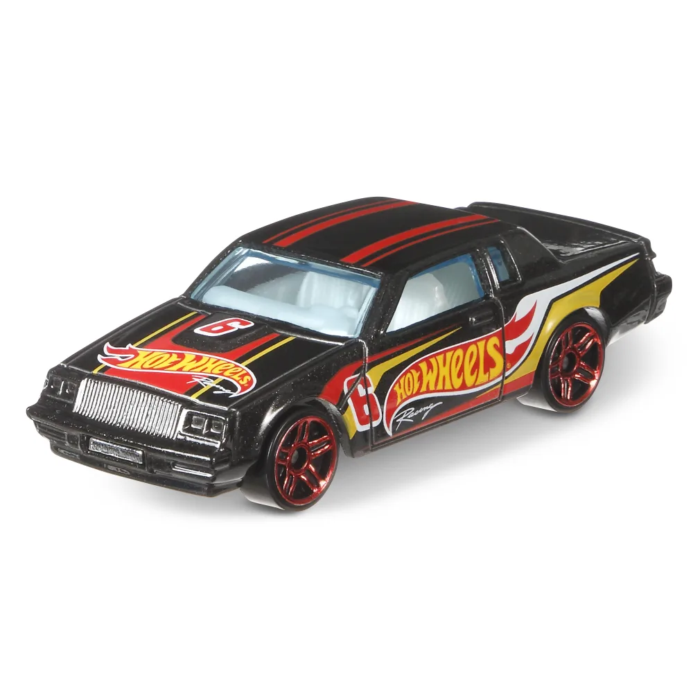 Buick Grand National — DWC58 — Black