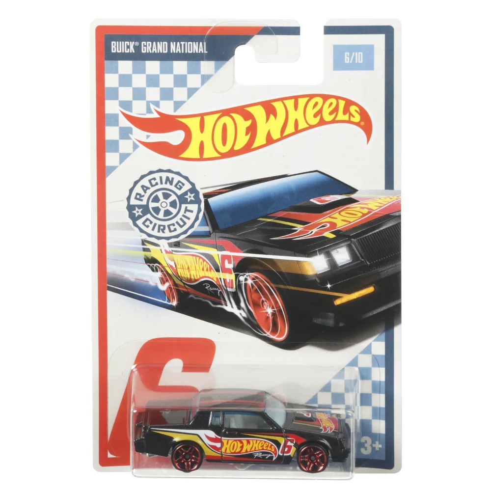 Buick Grand National — DWC58 — Black — imagem 2