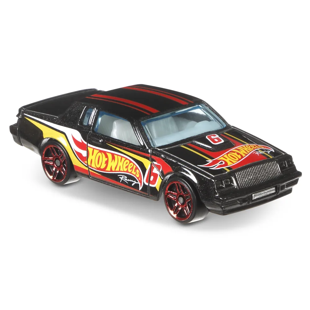 Buick Grand National — DWC58 — Black — imagem 3