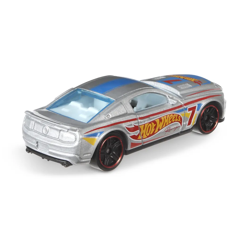 '15 Shelby GT-500 Super Snake — DWC60 — Silver — imagem 4