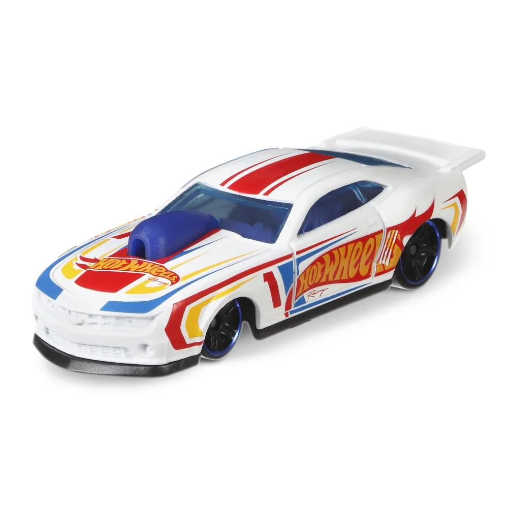 '10 Pro Stock Camaro — DWC61 — White