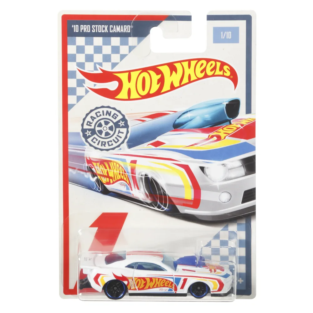 '10 Pro Stock Camaro — DWC61 — White — imagem 2