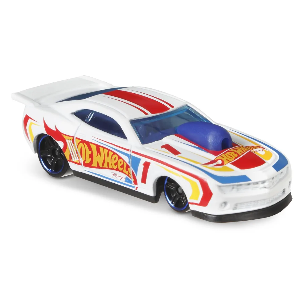 '10 Pro Stock Camaro — DWC61 — White — imagem 3