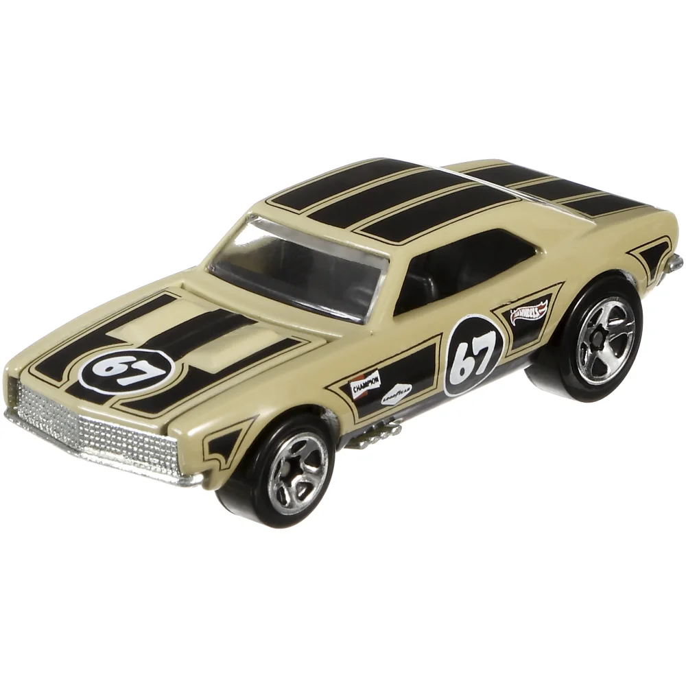 '67 Camaro — DWC86 — Tan