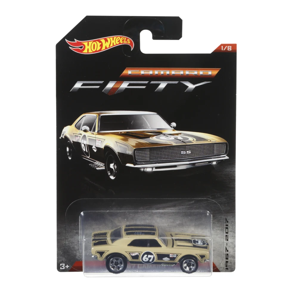 '67 Camaro — DWC86 — Tan — imagem 2