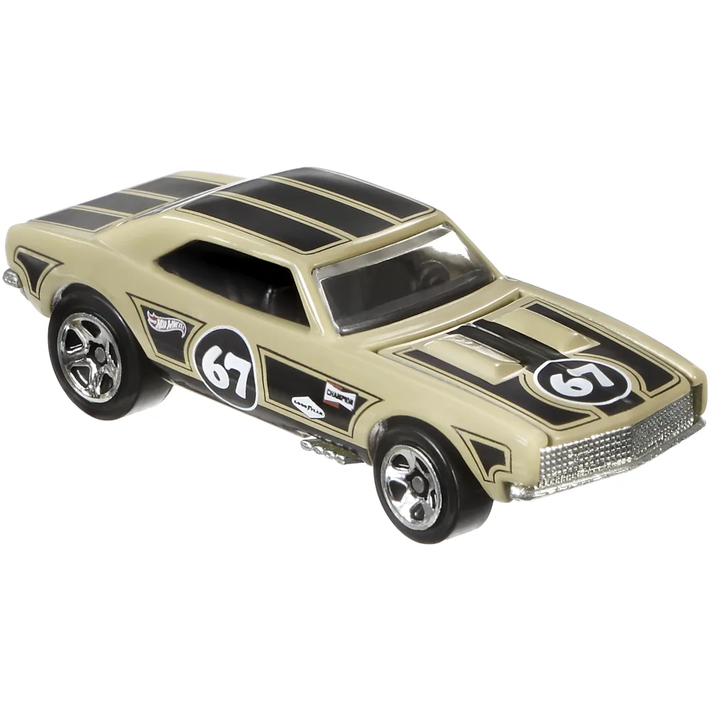 '67 Camaro — DWC86 — Tan — imagem 4
