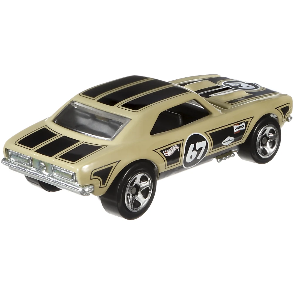 '67 Camaro — DWC86 — Tan — imagem 5