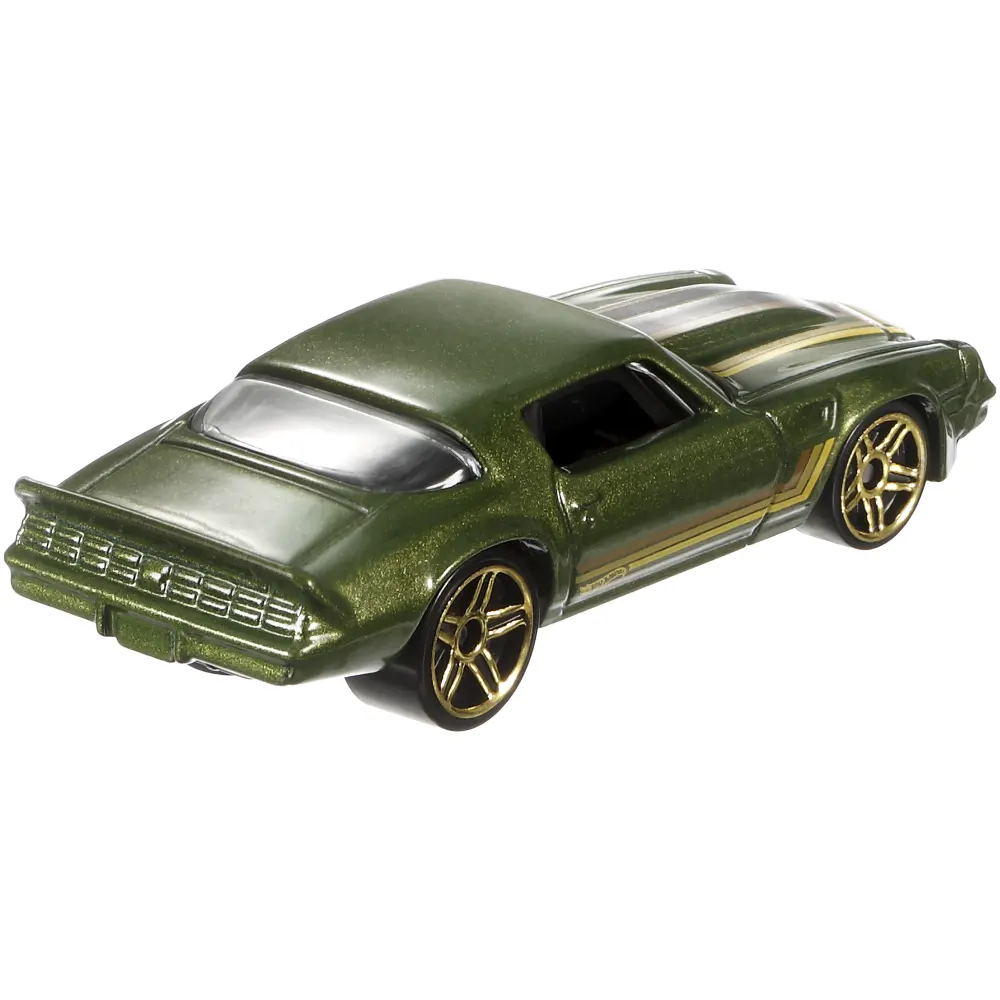 '81 Camaro — DWC87 — Metallic Green — imagem 2