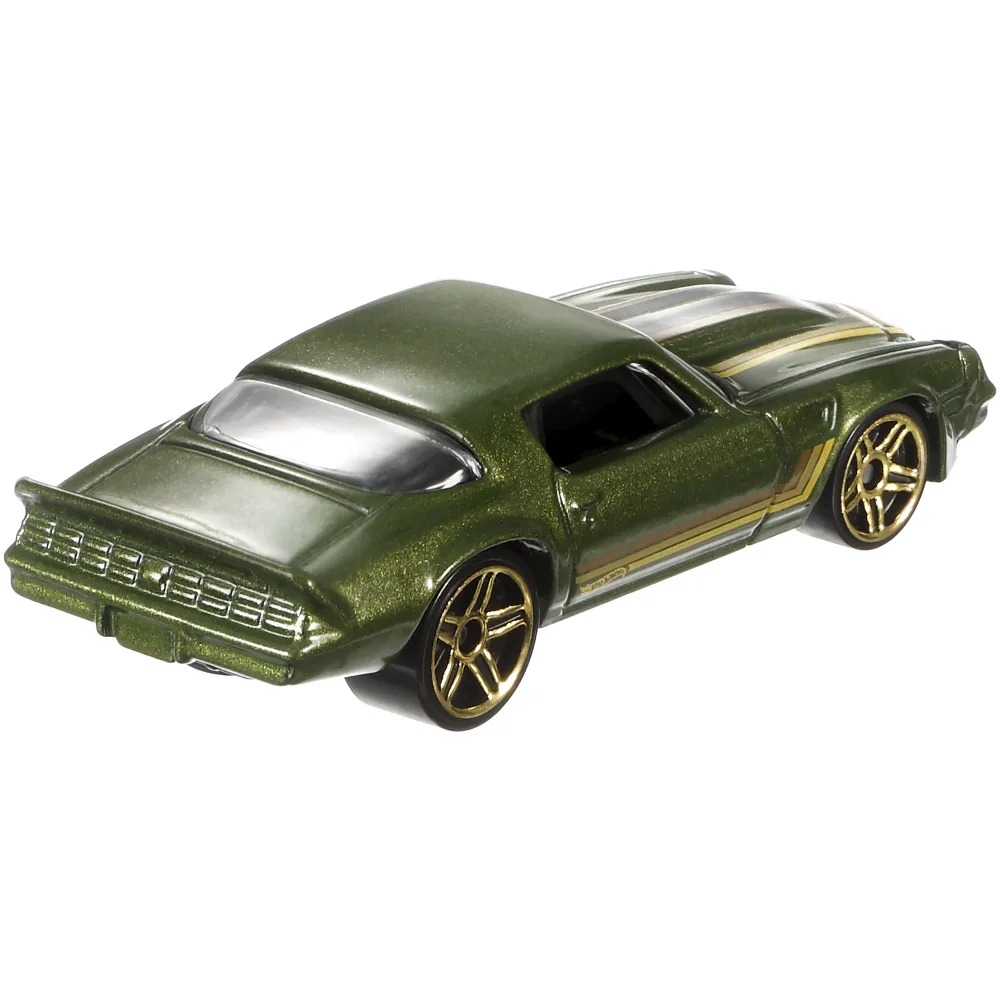 '81 Camaro — DWC87 — Metallic Green — imagem 6