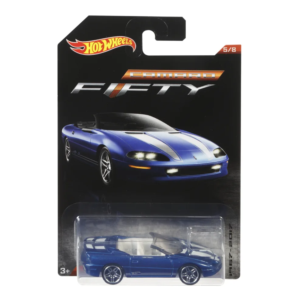 '95 CAMARO — DWC89 — Dark Blue — imagem 3