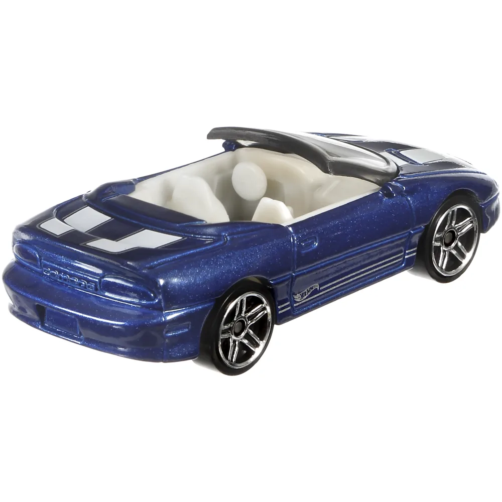 '95 CAMARO — DWC89 — Dark Blue — imagem 4