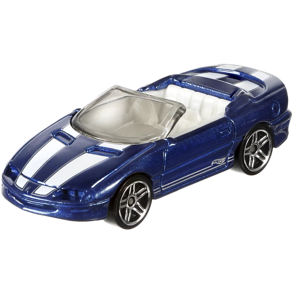 '95 CAMARO — DWC89 — Dark Blue — imagem 5