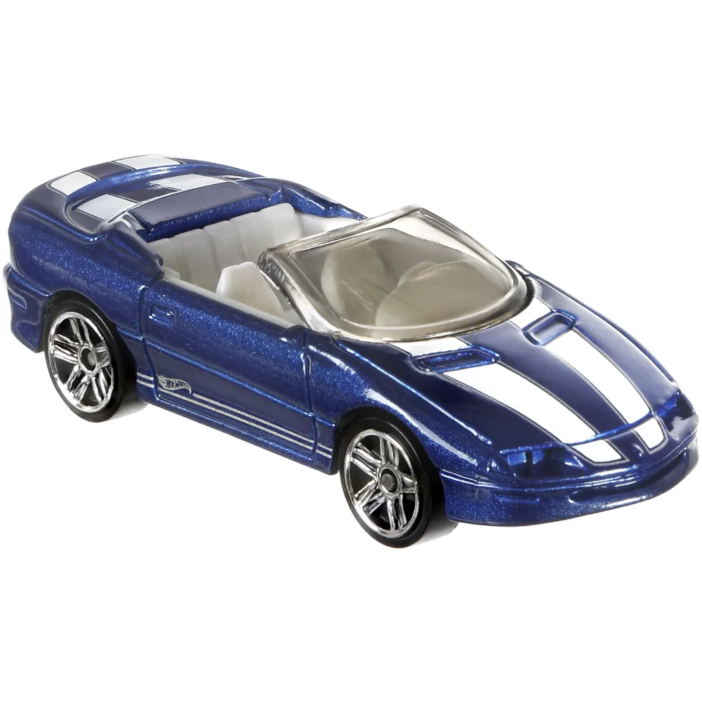 '95 CAMARO — DWC89 — Dark Blue — imagem 6
