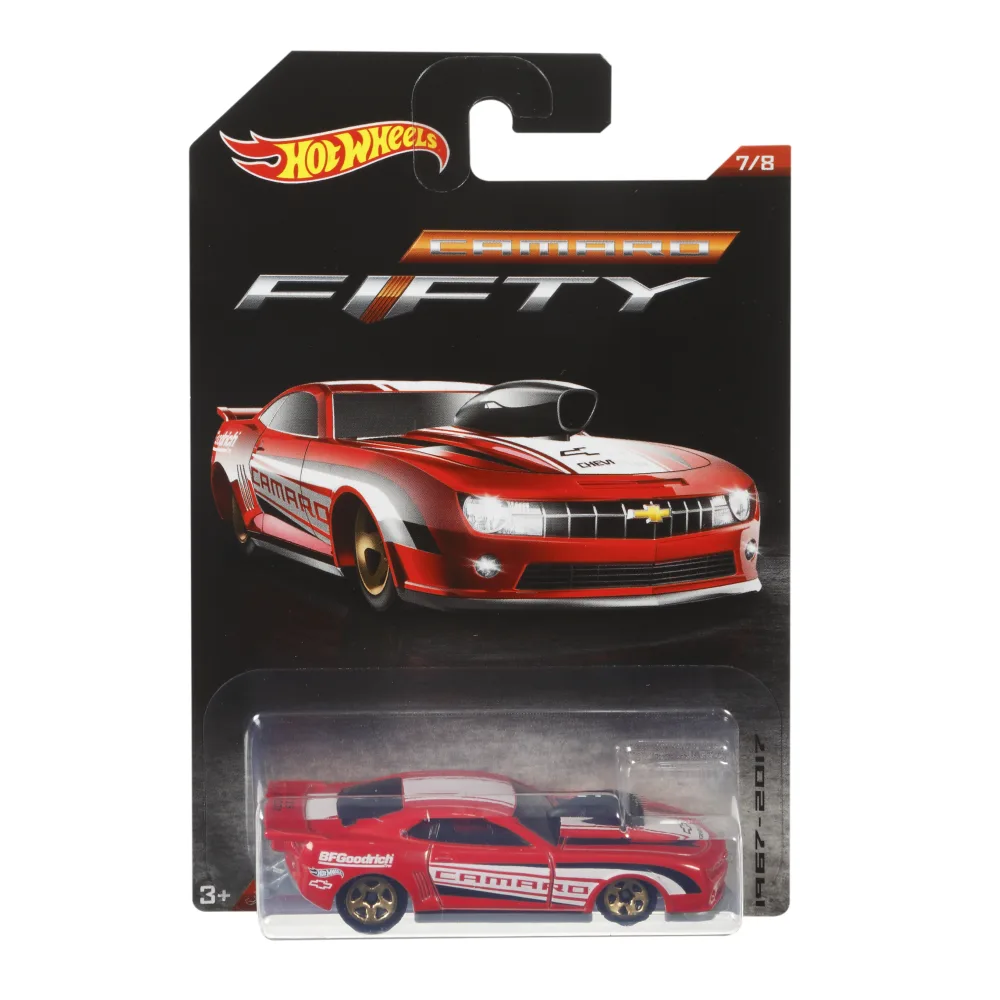 '10 Pro Stock Camaro — DWC91 — Red — imagem 4