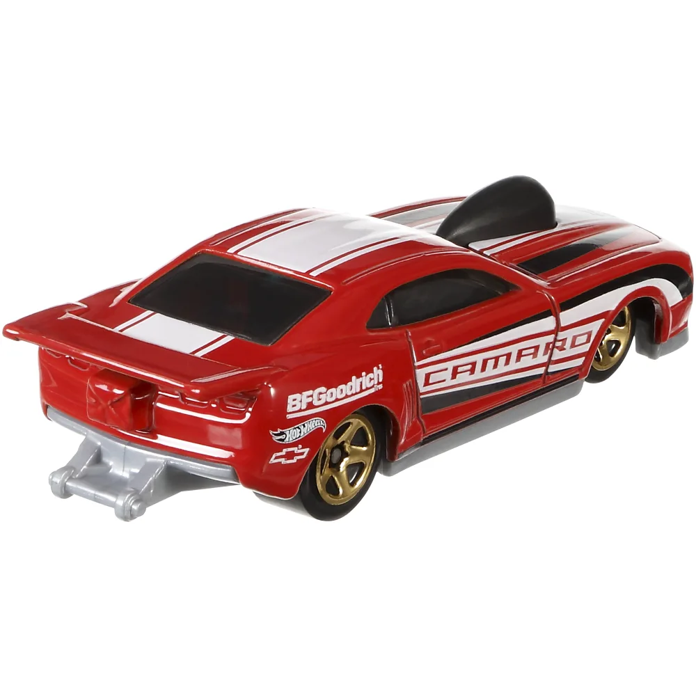 '10 Pro Stock Camaro — DWC91 — Red — imagem 5