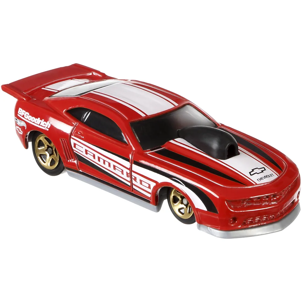 '10 Pro Stock Camaro — DWC91 — Red — imagem 7