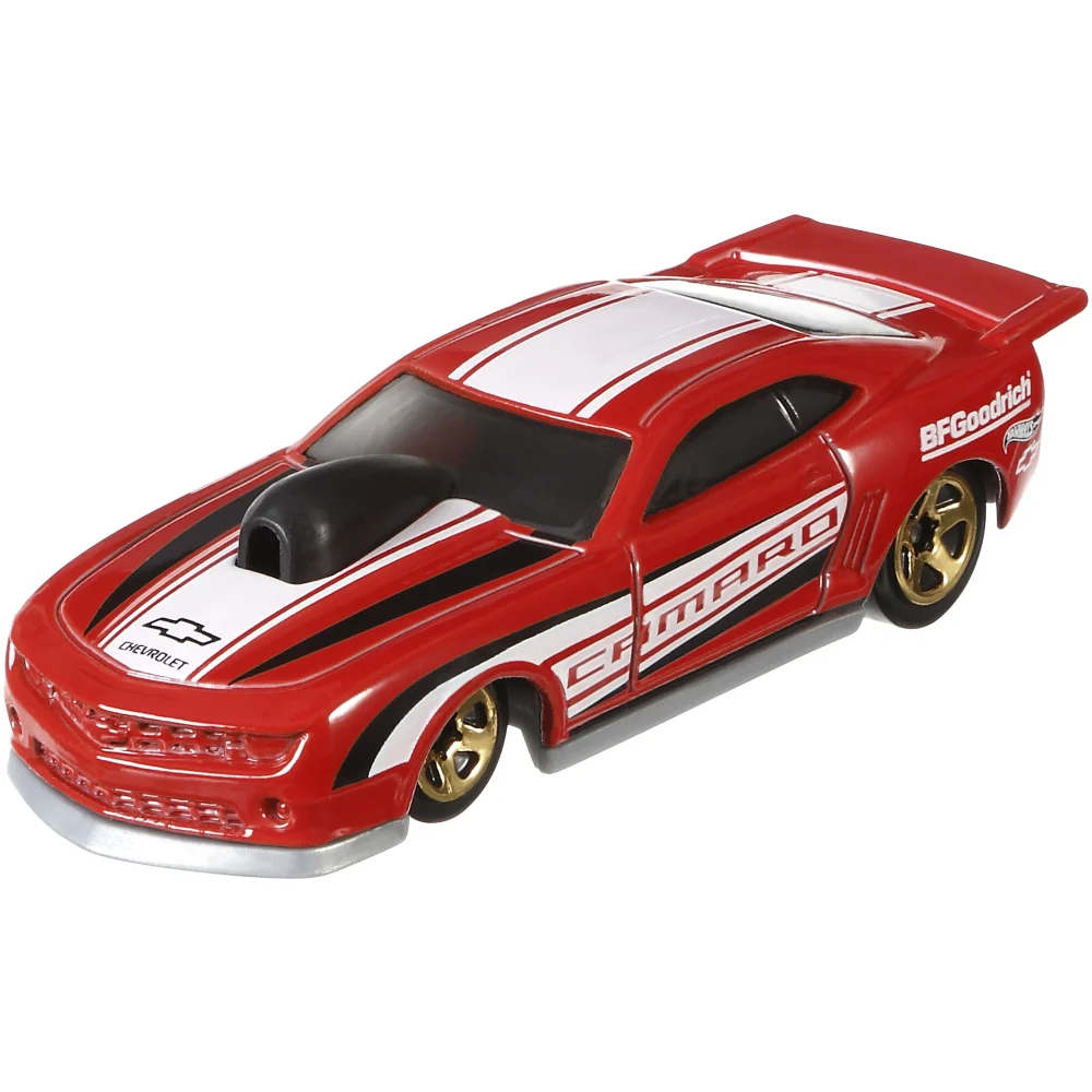 '10 Pro Stock Camaro — DWC91 — Red — imagem 8
