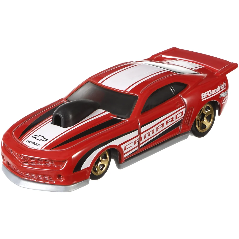 '10 Pro Stock Camaro — DWC91 — Red — imagem 10