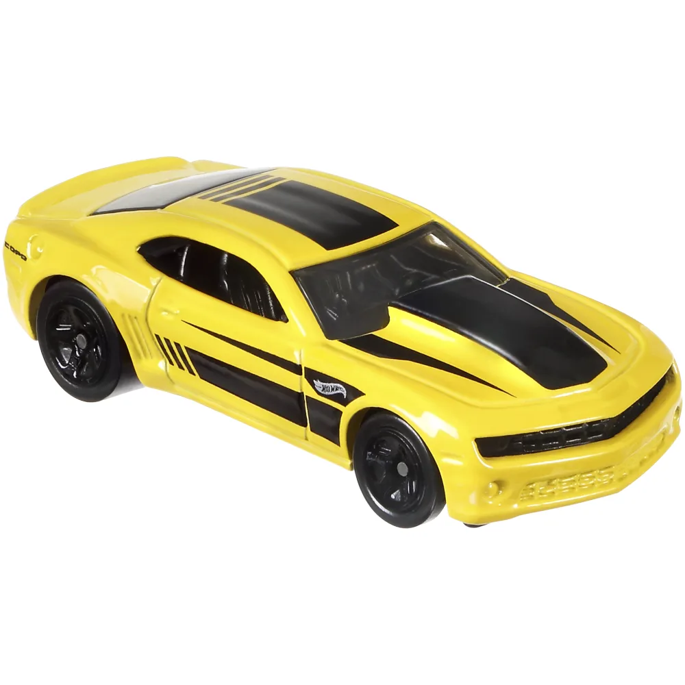 '13 COPO Camaro — DWC92 — Yellow — imagem 4