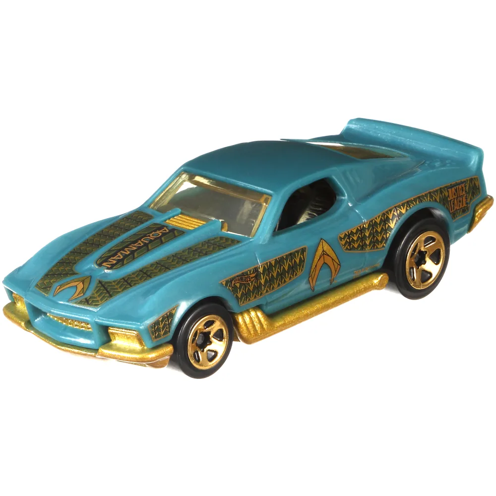 Blvd. Bruiser — DWD04 — Turquoise