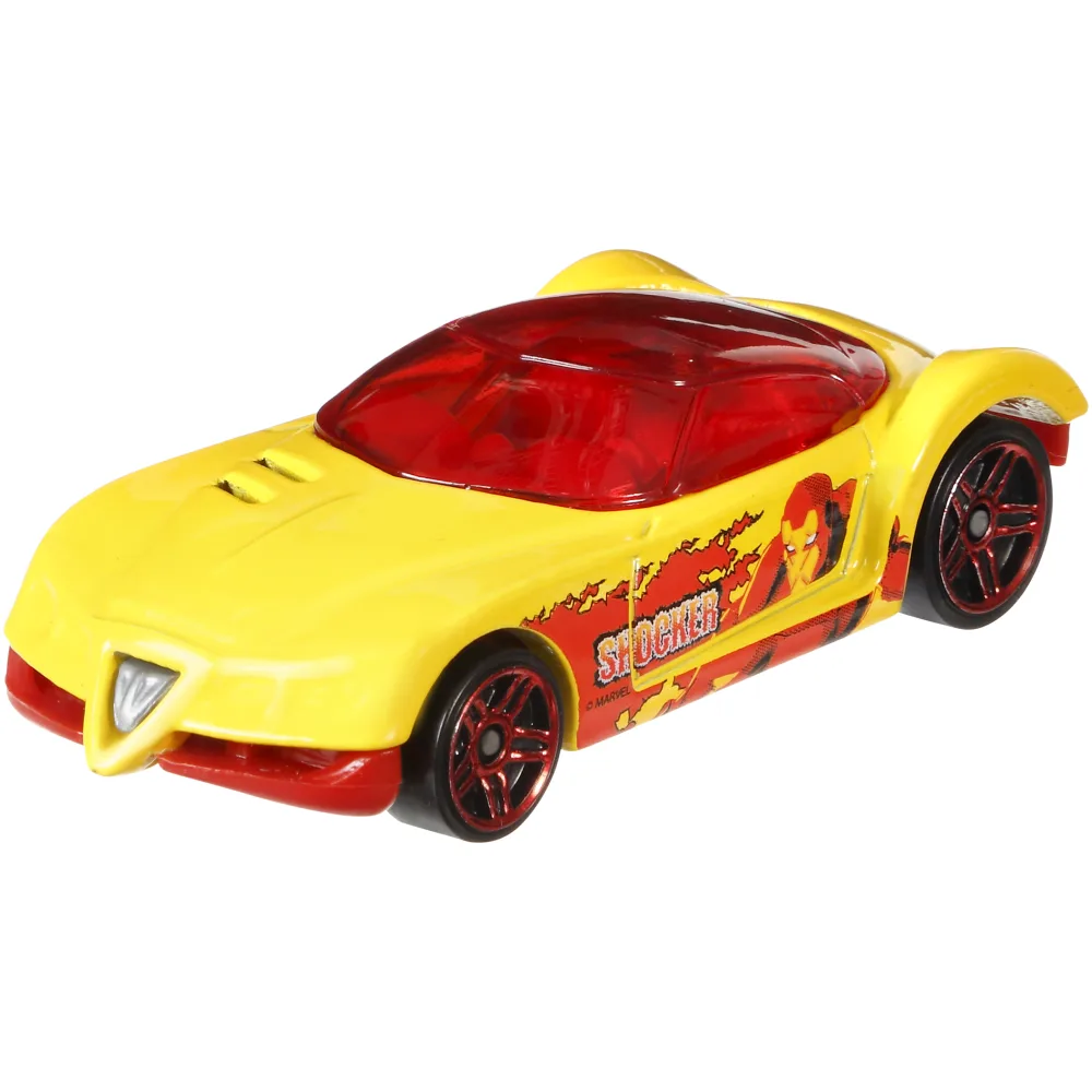 Golden Arrow — DWD19 — Yellow