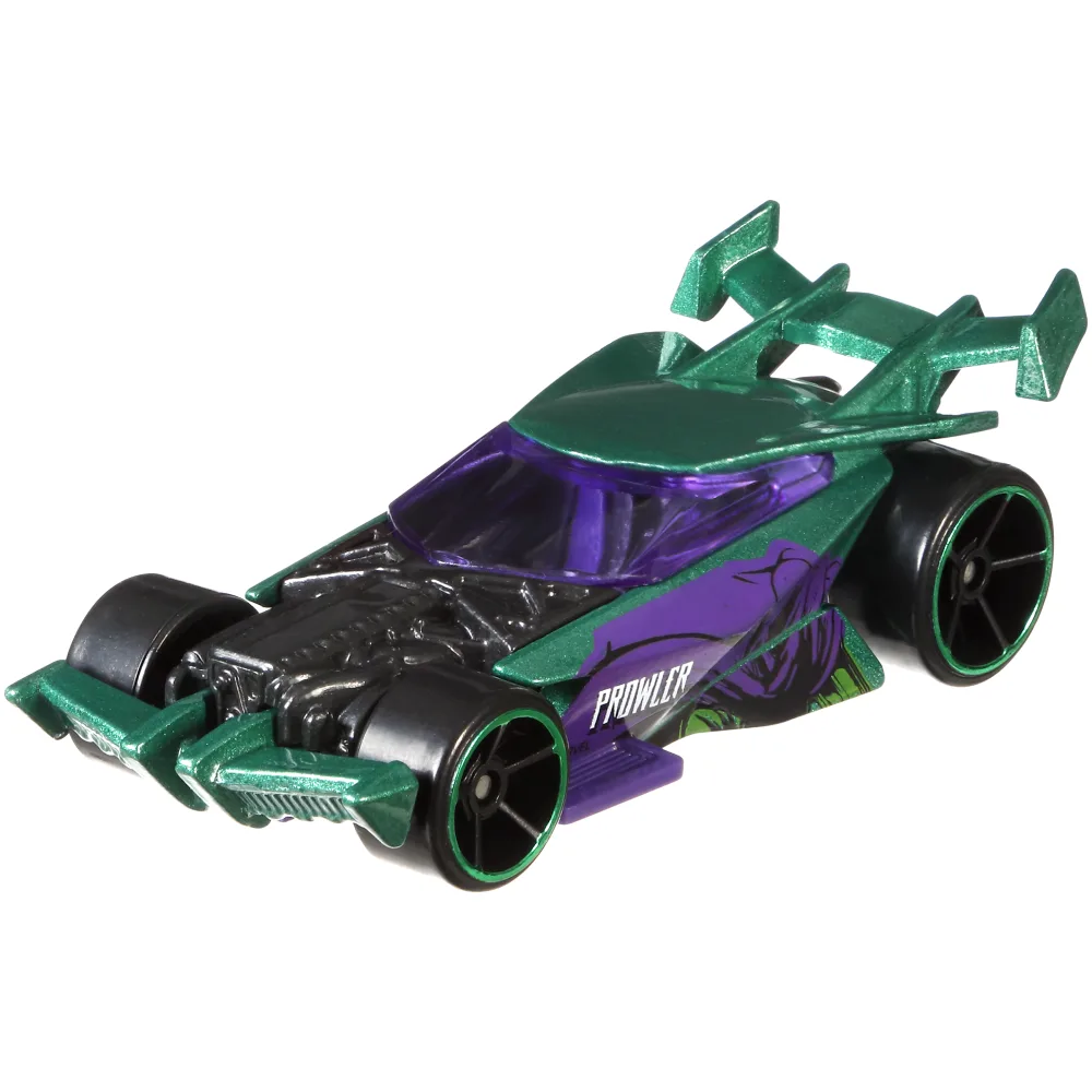 Drift King — DWD20 — Metalic Green & Purple