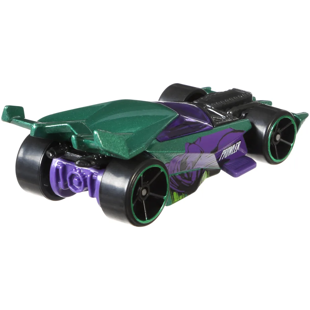 Drift King — DWD20 — Metalic Green & Purple — imagem 3