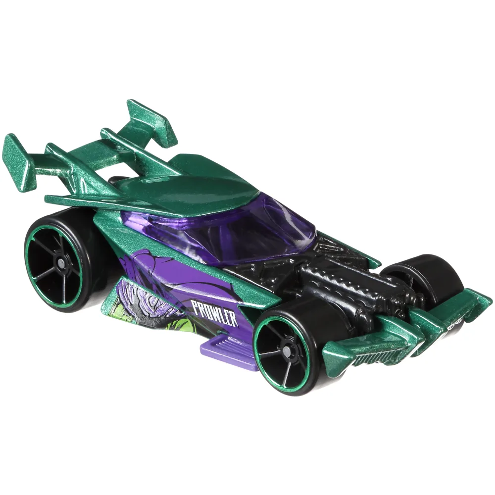 Drift King — DWD20 — Metalic Green & Purple — imagem 4