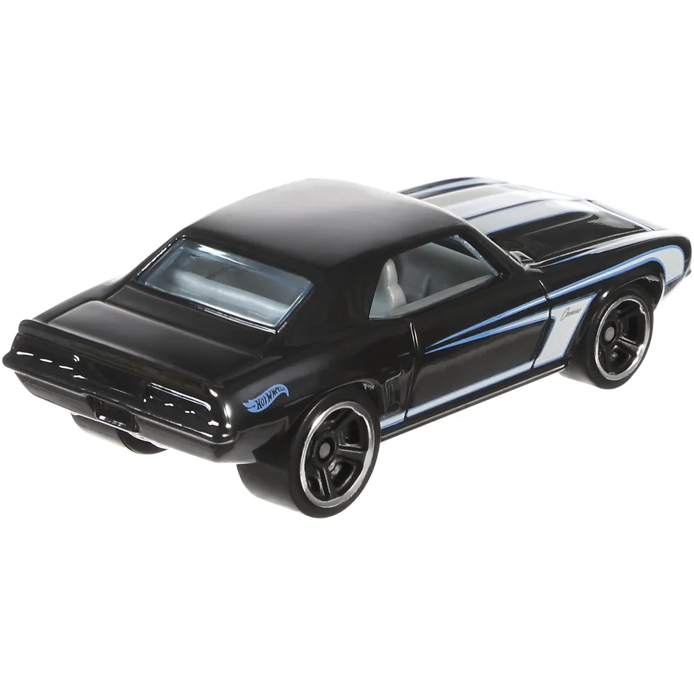 '69 Camaro — DWD23 — Black — imagem 5