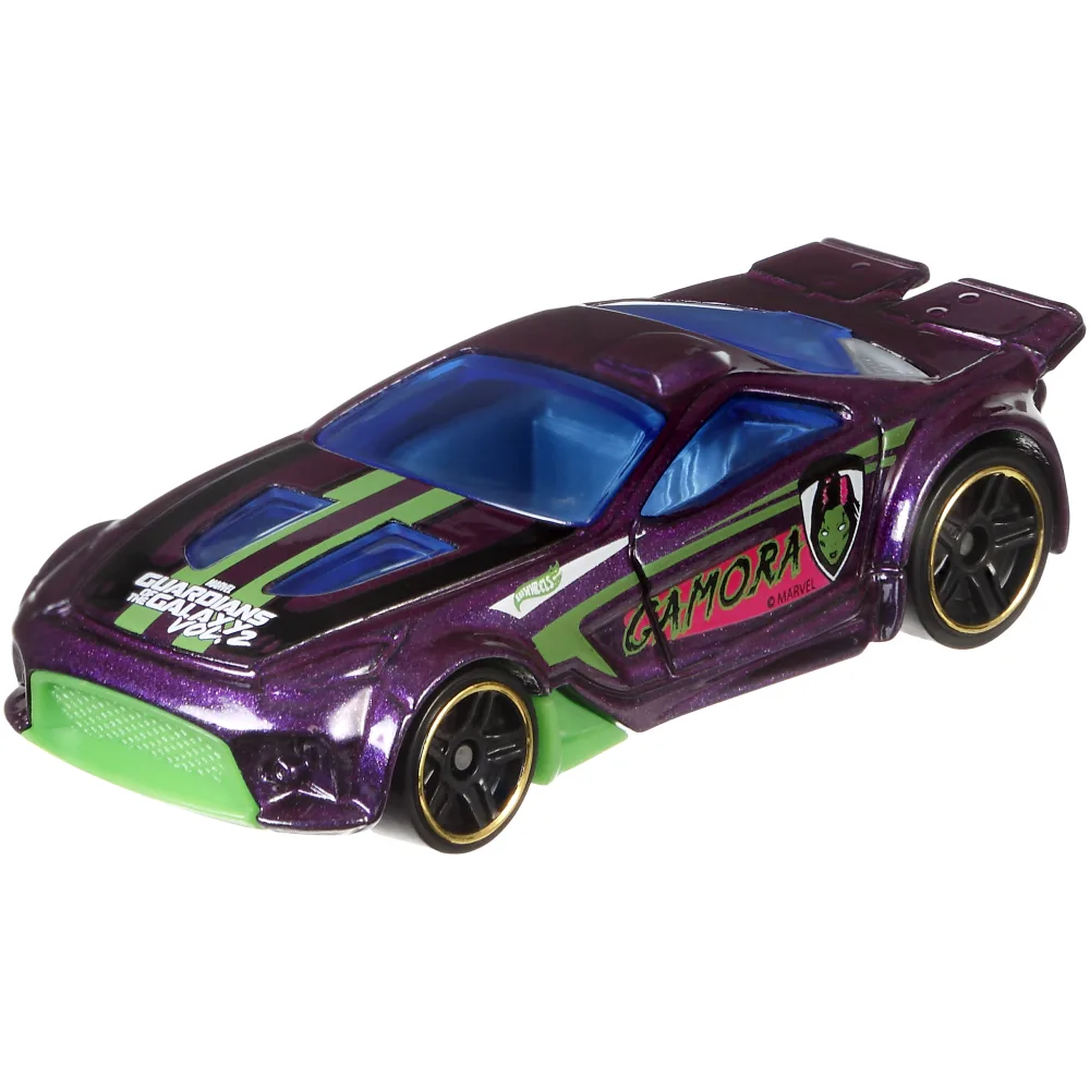 Scorcher — DWD76 — Metallic Purple