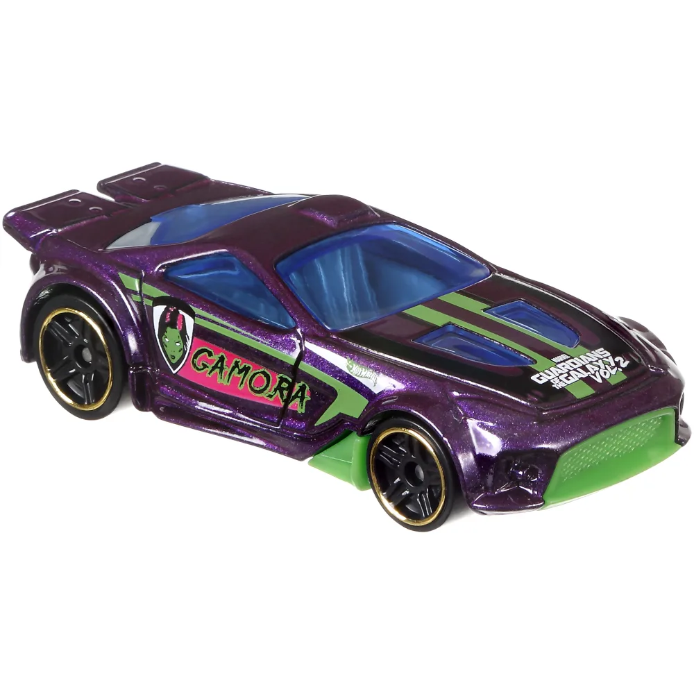 Scorcher — DWD76 — Metallic Purple — imagem 3