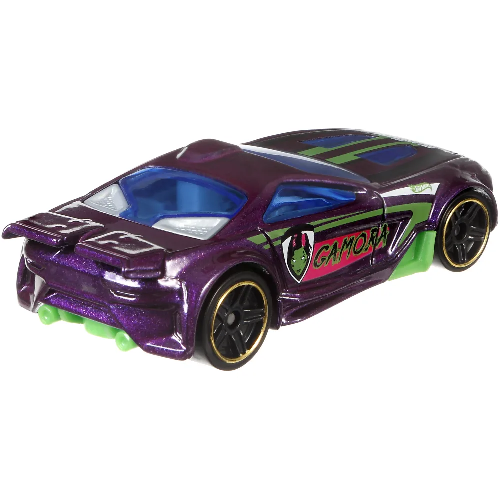 Scorcher — DWD76 — Metallic Purple — imagem 4